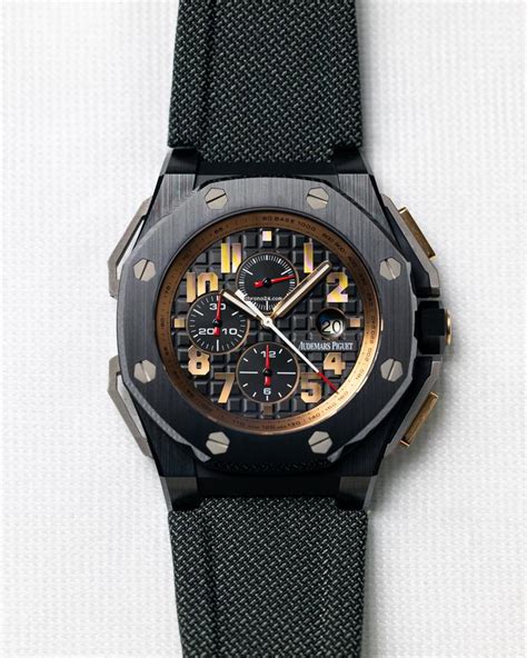 audemars piguet arnold schwarzenegger legacy replica|audemars piguet for sale.